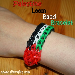 Loom Band Bracelets