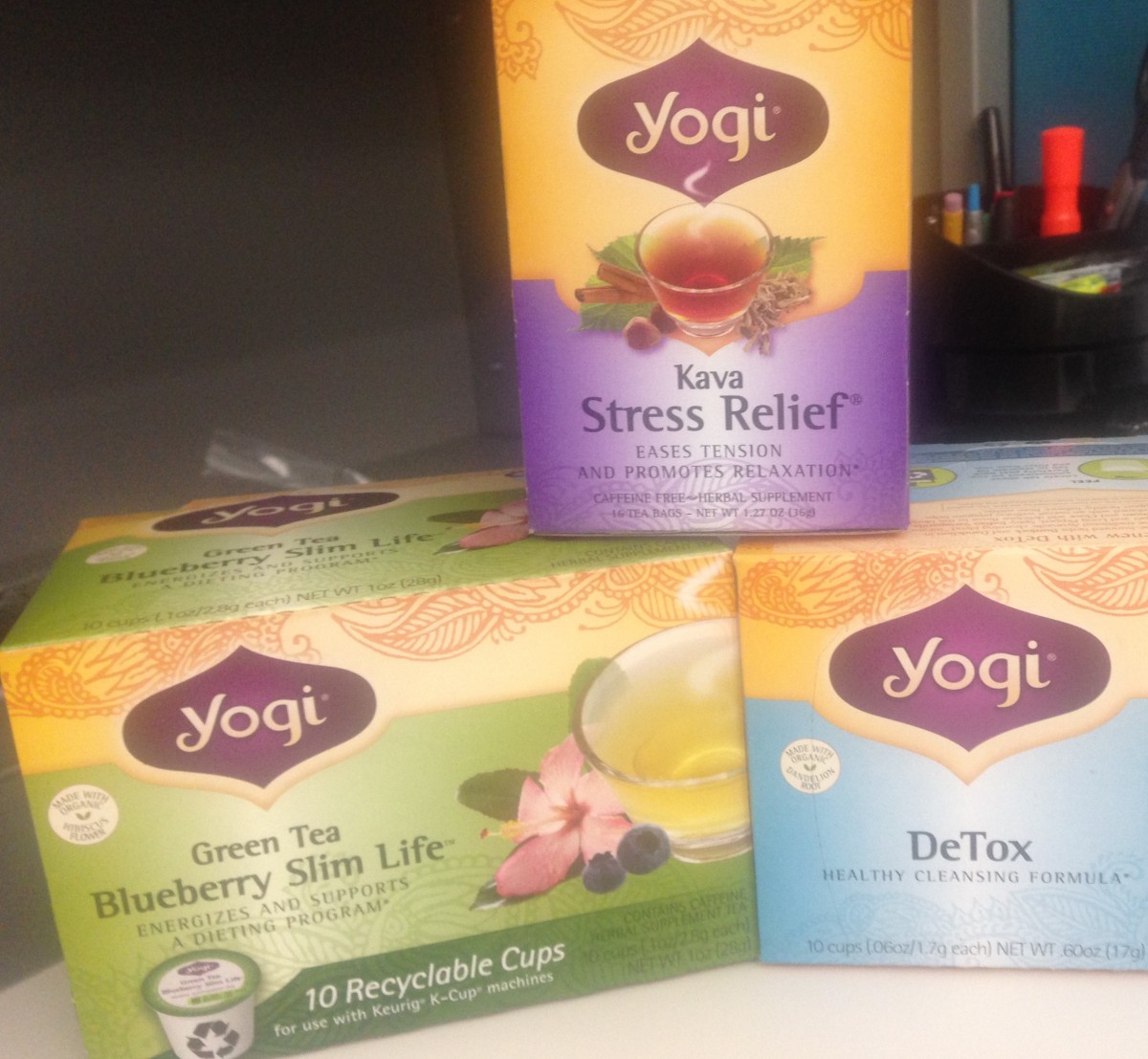 Yogi Tea Organic Abbraccio della sera. Infuso Review