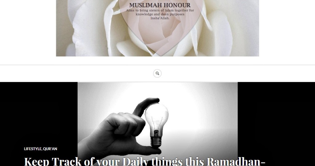 Muslimah Honour