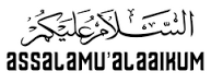 Asalaam Alaikum