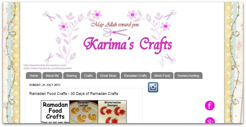 Karimas Crafts