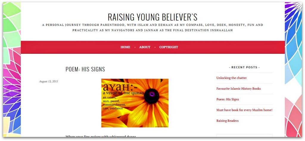 raising young believers