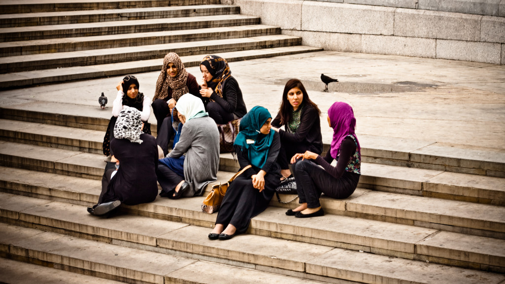 photo credit: Young Muslim Women via photopin (license)