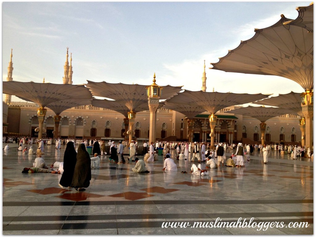 Masjid Nabvi