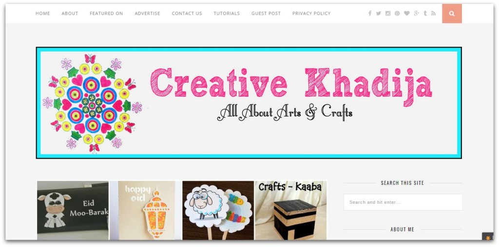 creative khadija