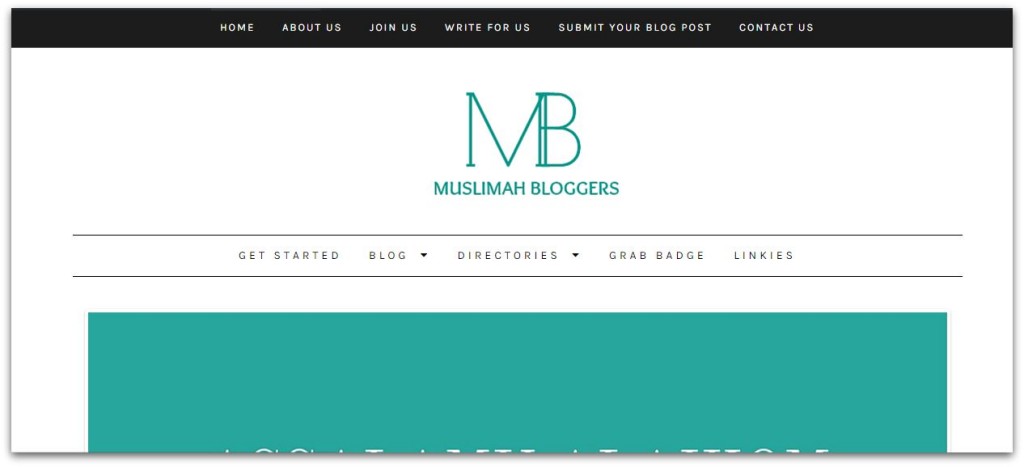 muslimah bloggers