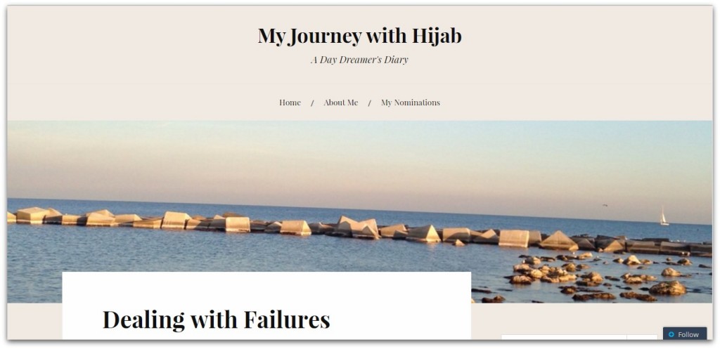 My journey with hijab