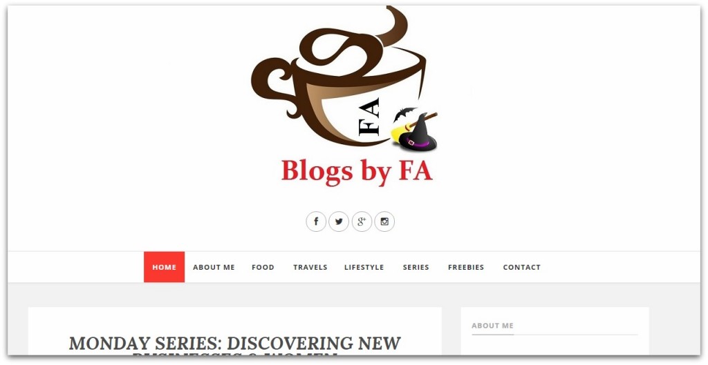 blogs by fa