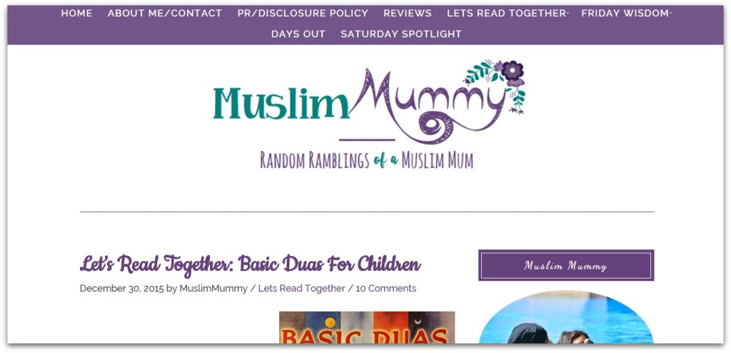 Muslim Mummy