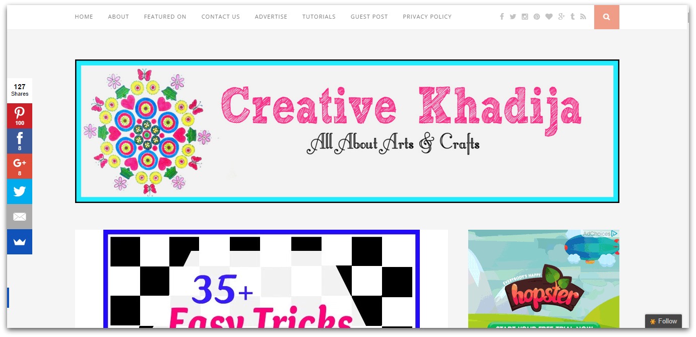 creative khadija