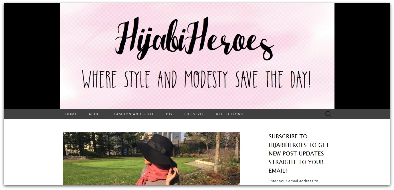 hijabi heroes