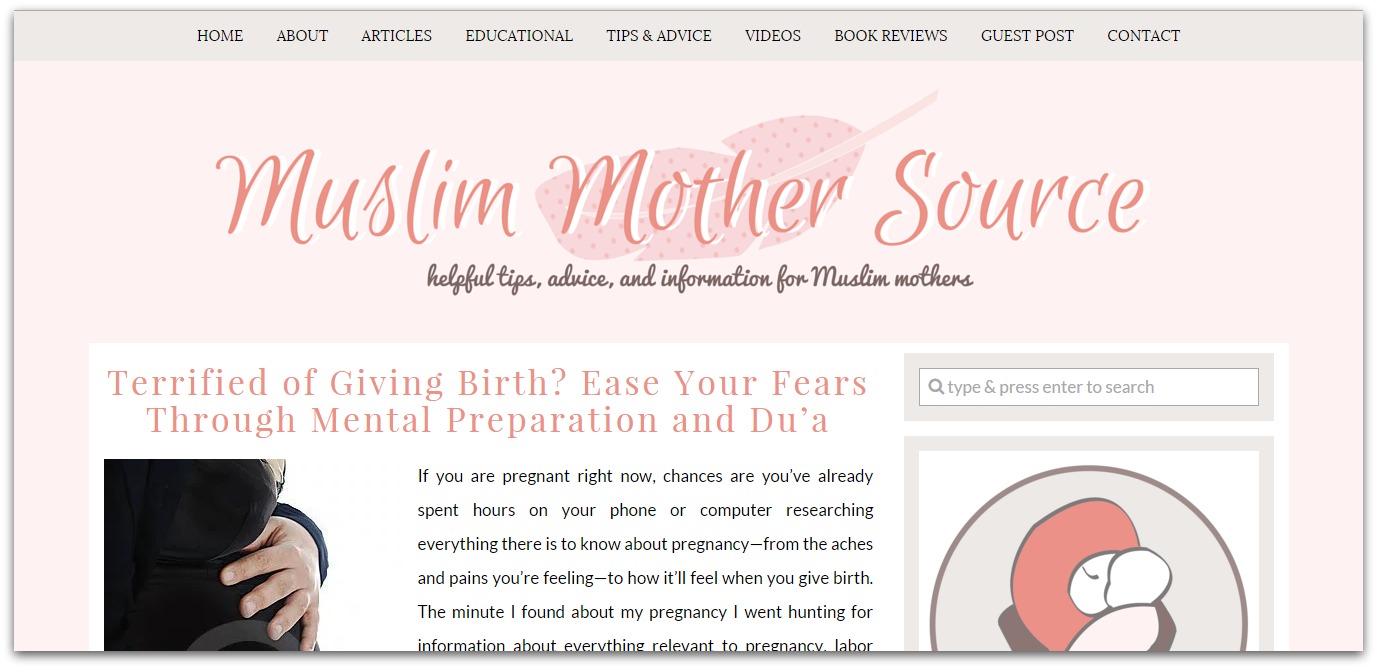 muslim mother source