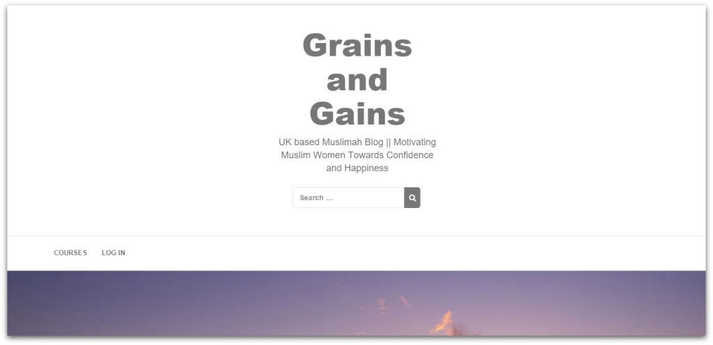 grains and gains