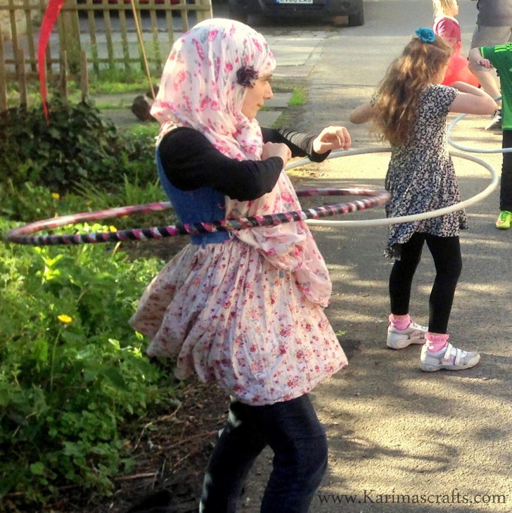 Hula Hooping