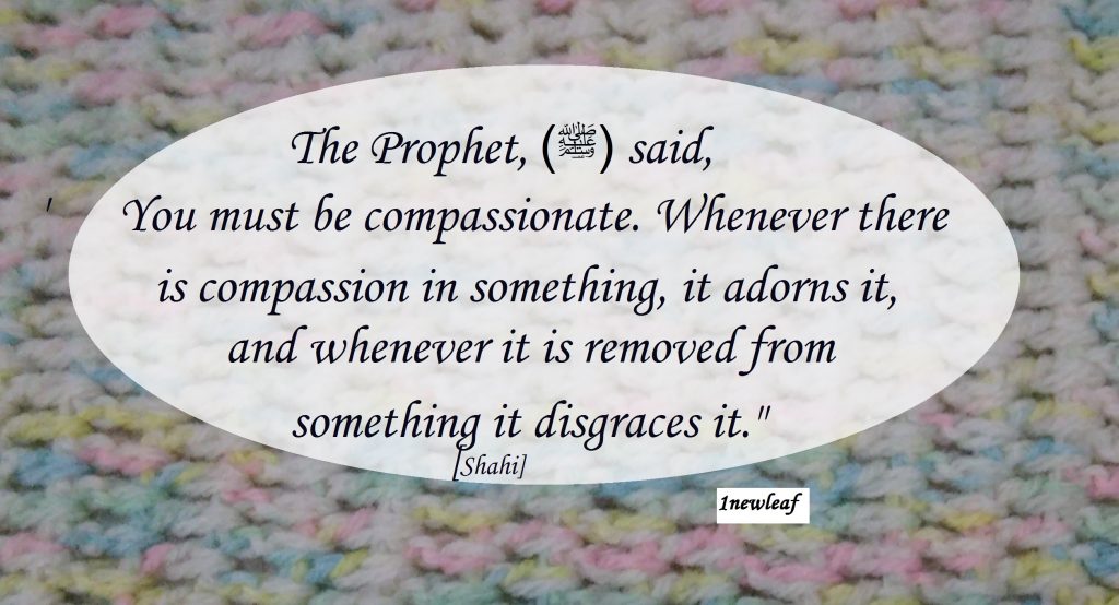 compassion