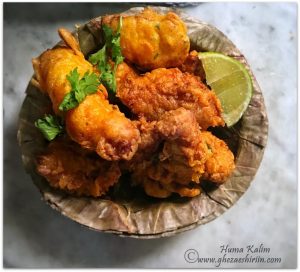 Chicken Pakora